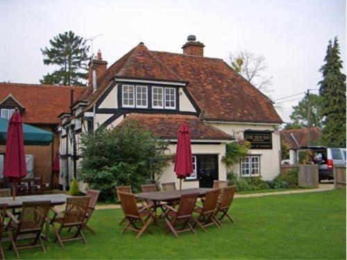 The New Inn Reading Exteriér fotografie