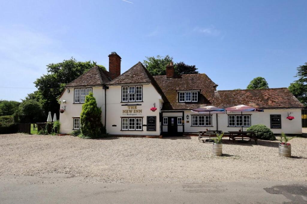 The New Inn Reading Exteriér fotografie