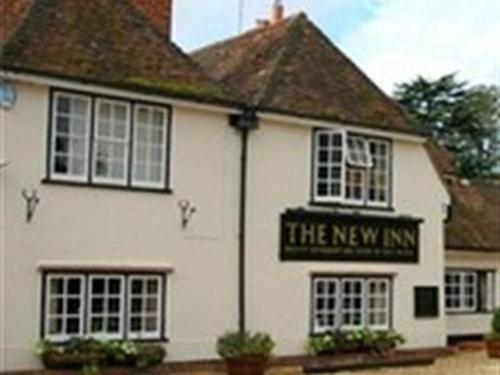 The New Inn Reading Exteriér fotografie