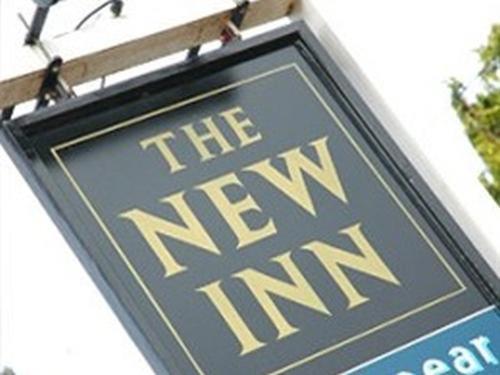 The New Inn Reading Exteriér fotografie