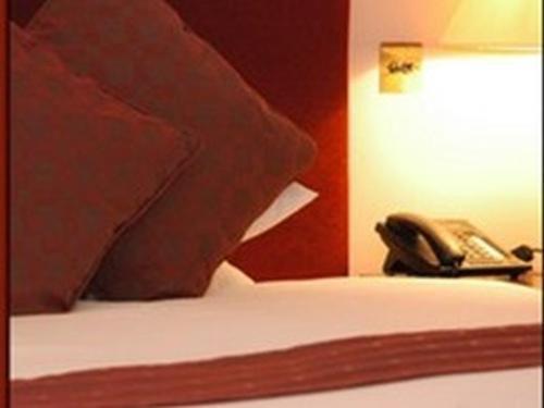The New Inn Reading Pokoj fotografie