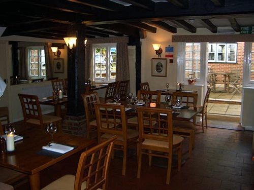 The New Inn Reading Exteriér fotografie