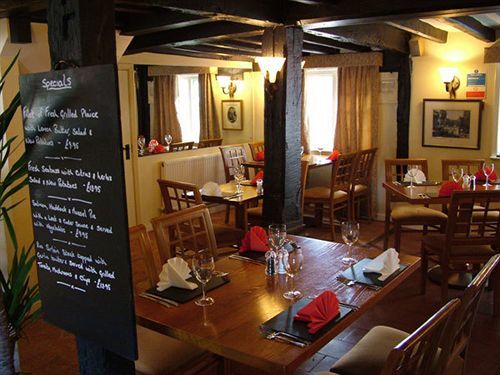 The New Inn Reading Exteriér fotografie